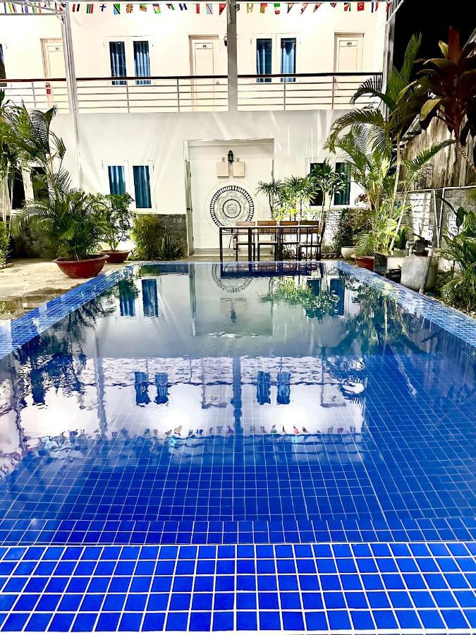 Orchid Guesthouse Дуонг-Донг Экстерьер фото