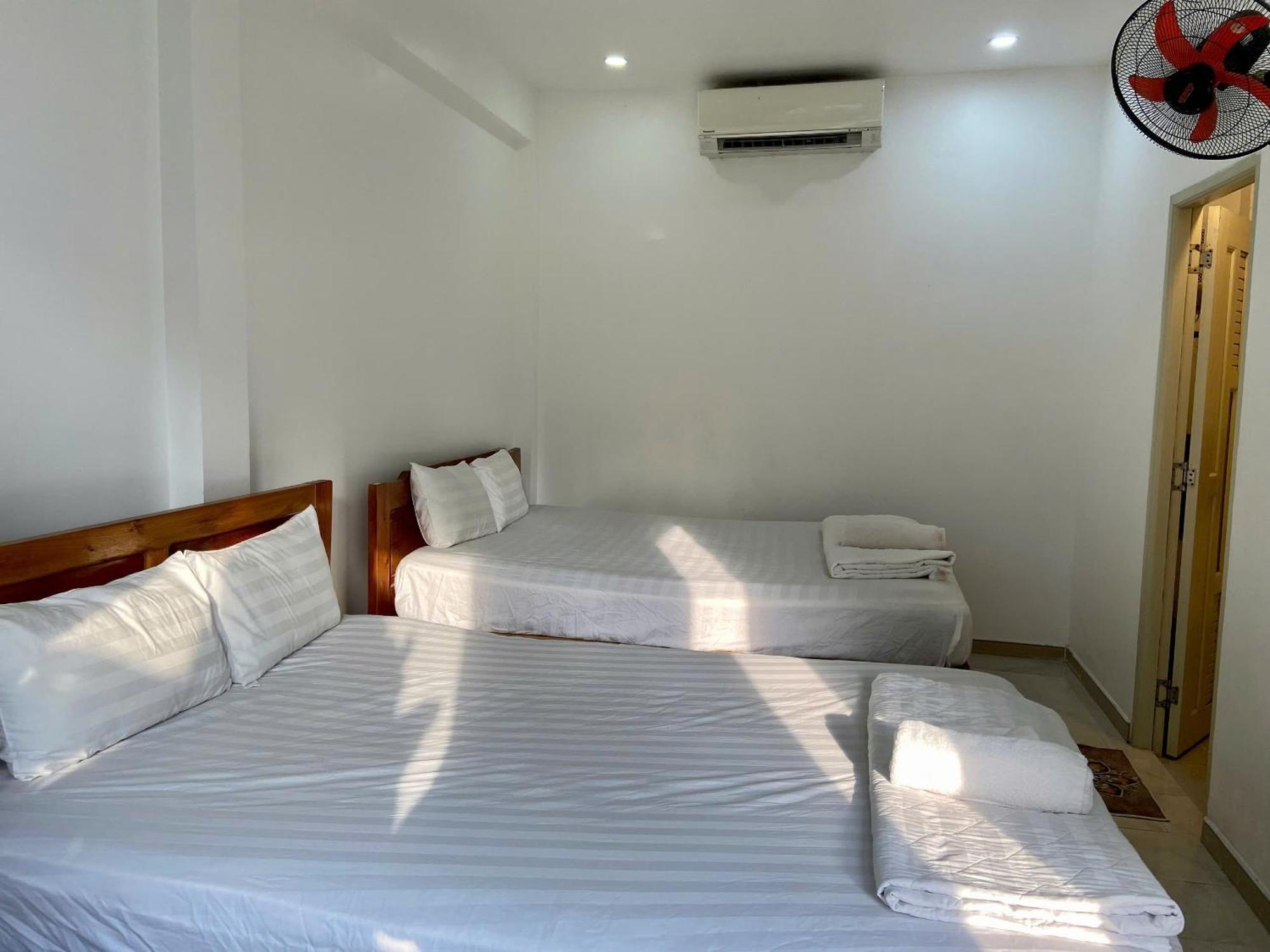 Orchid Guesthouse Дуонг-Донг Экстерьер фото