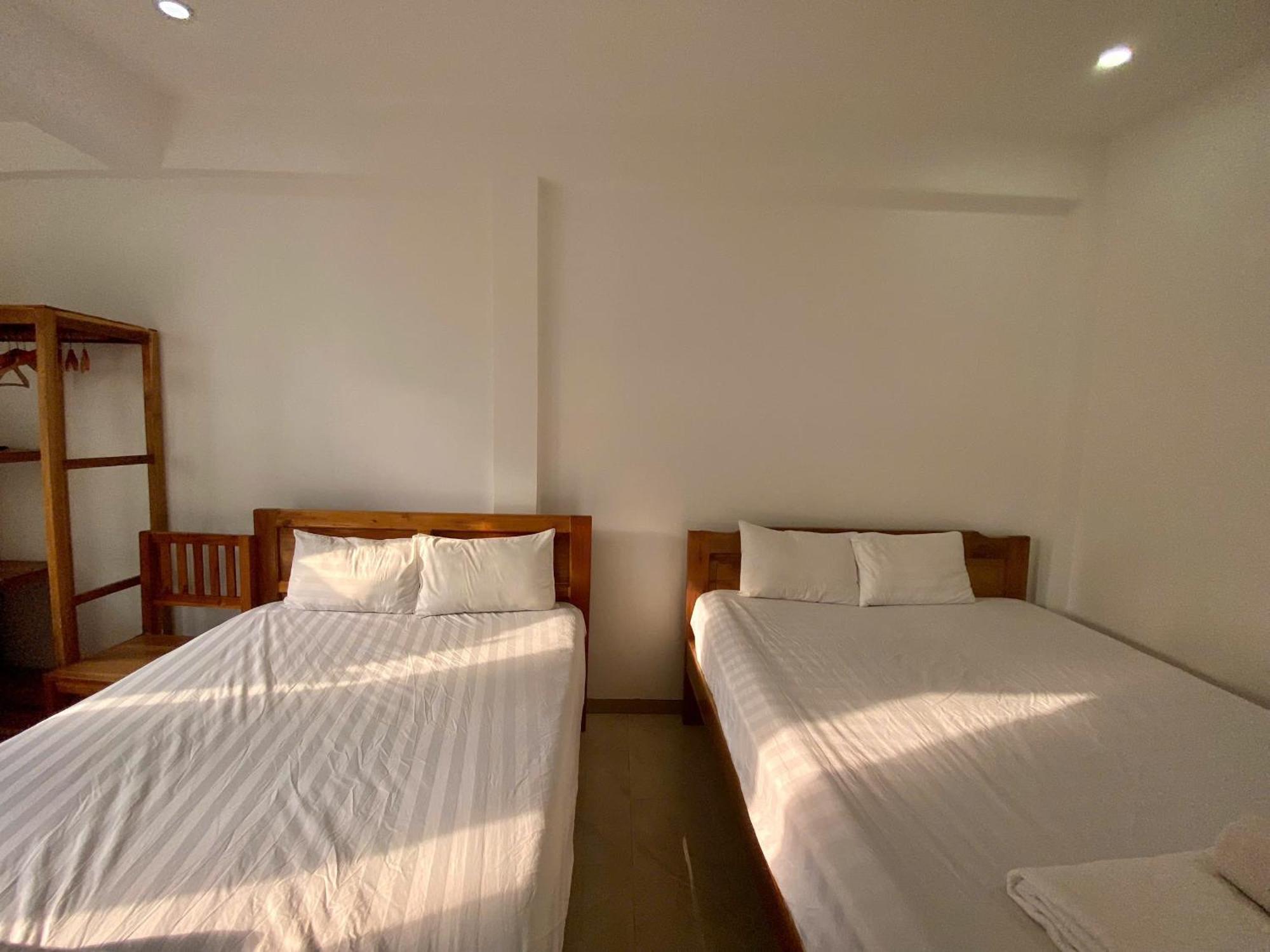 Orchid Guesthouse Дуонг-Донг Экстерьер фото