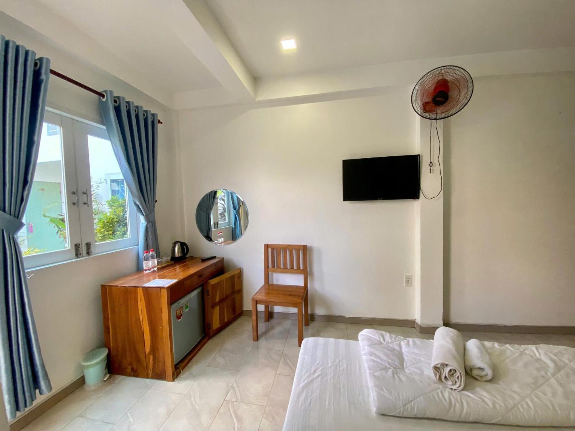 Orchid Guesthouse Дуонг-Донг Экстерьер фото