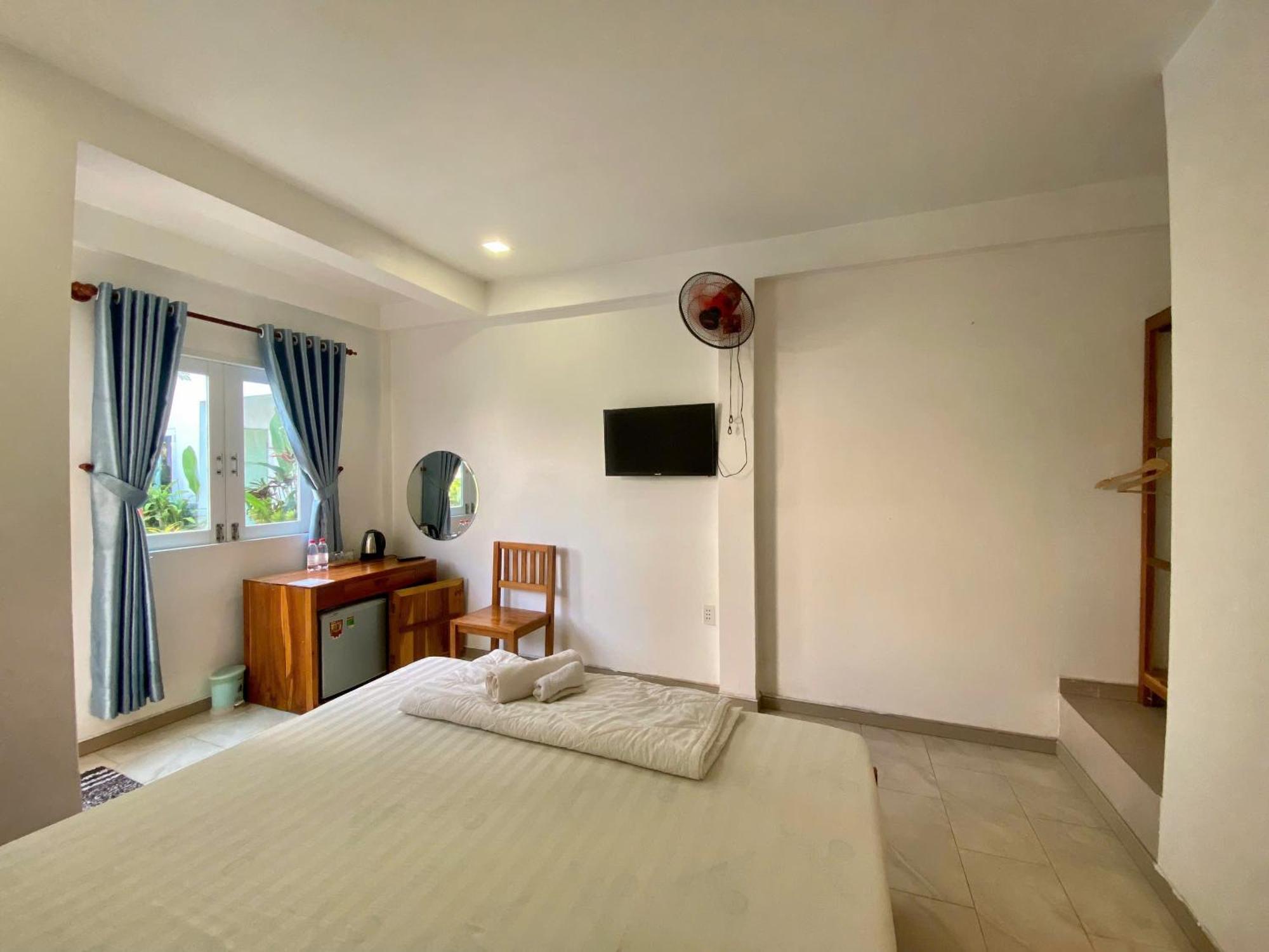 Orchid Guesthouse Дуонг-Донг Экстерьер фото