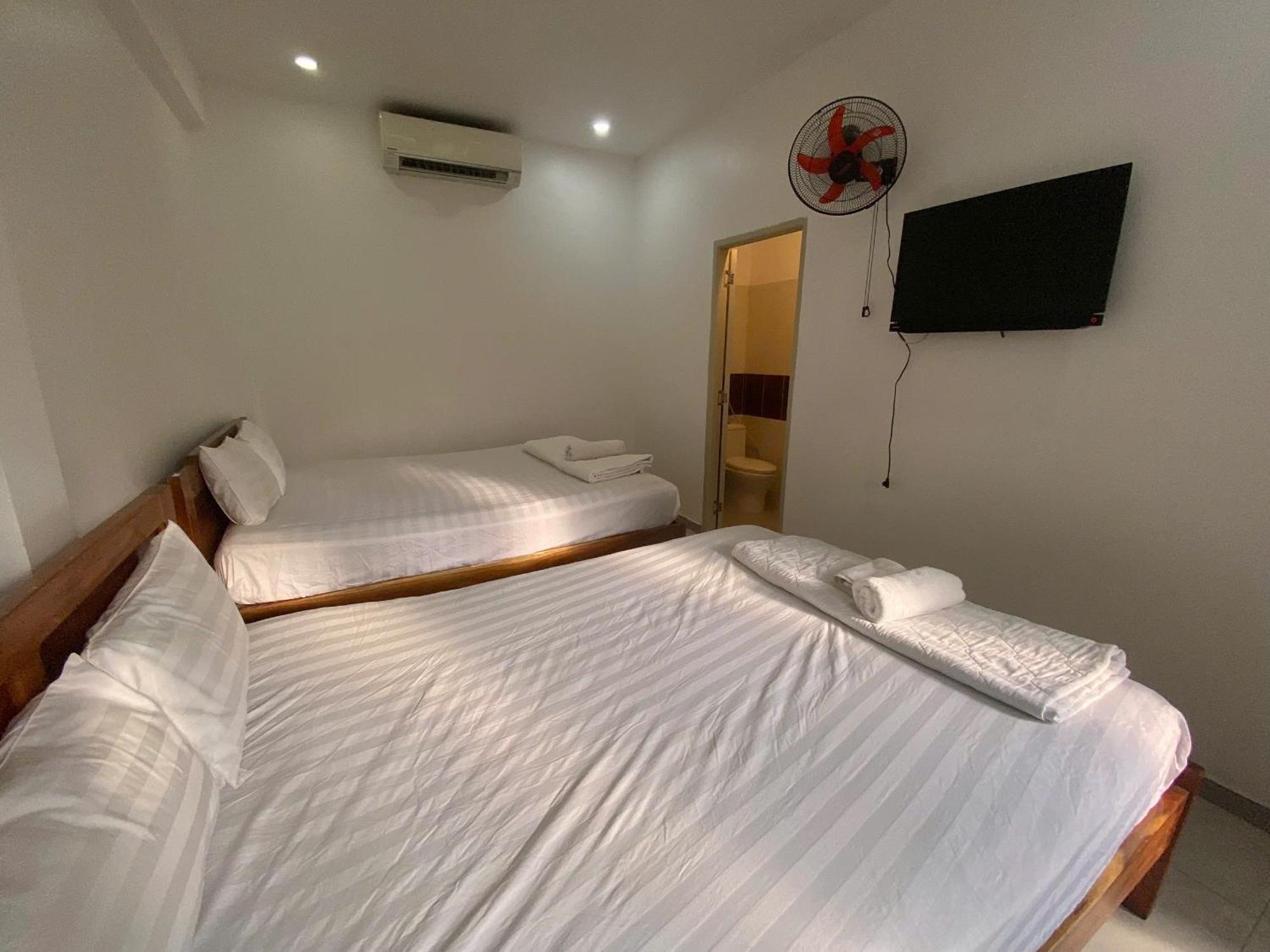 Orchid Guesthouse Дуонг-Донг Экстерьер фото