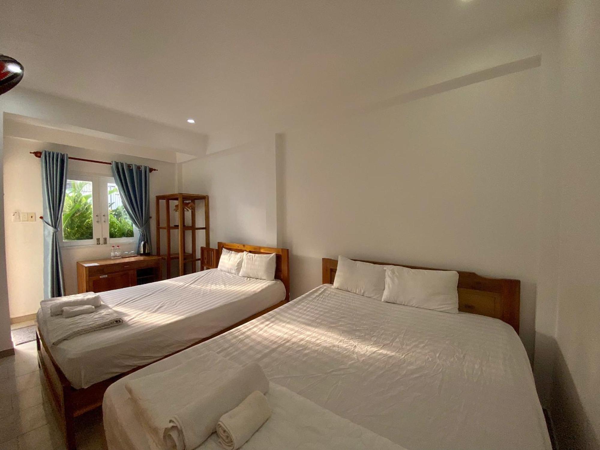 Orchid Guesthouse Дуонг-Донг Экстерьер фото