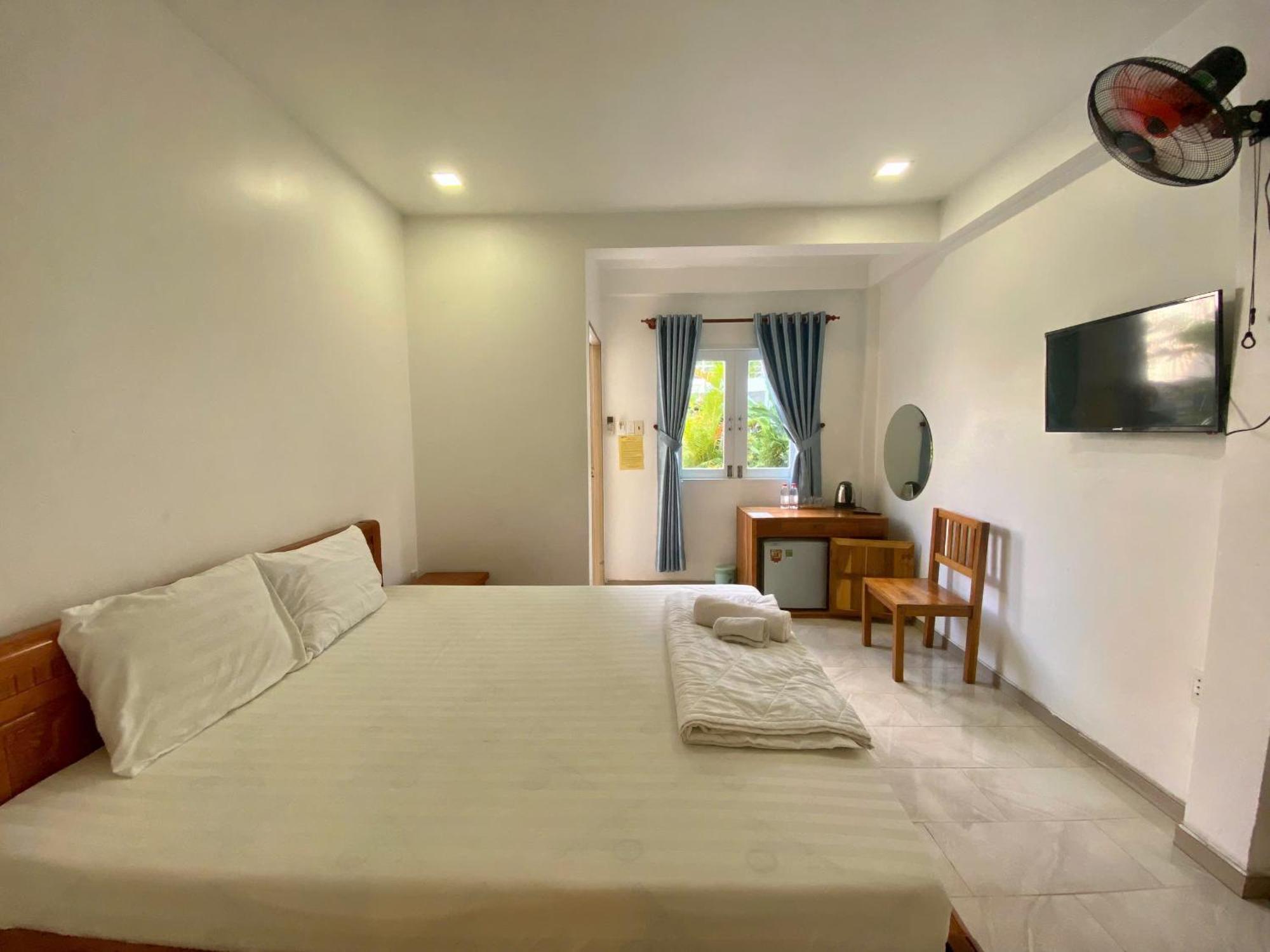 Orchid Guesthouse Дуонг-Донг Экстерьер фото