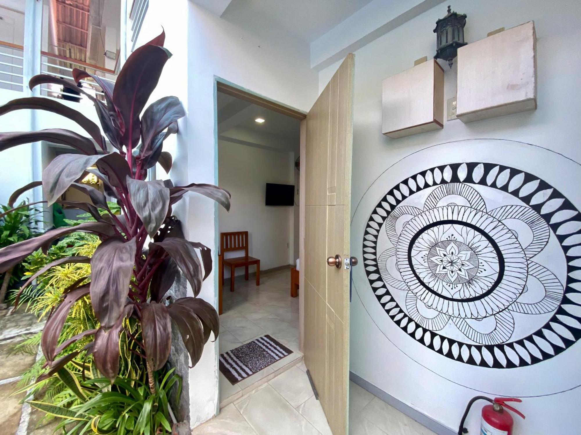 Orchid Guesthouse Дуонг-Донг Экстерьер фото