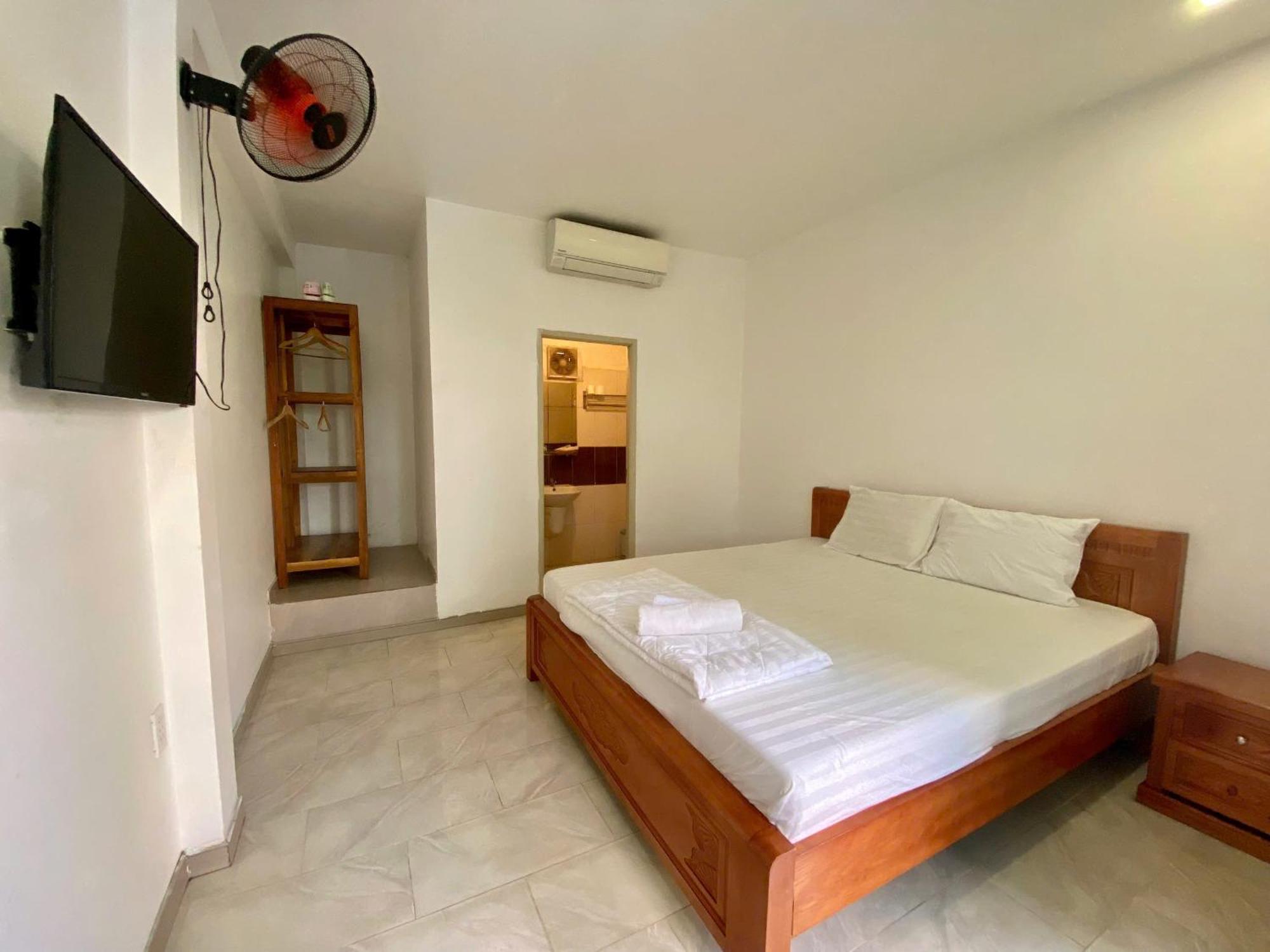 Orchid Guesthouse Дуонг-Донг Экстерьер фото