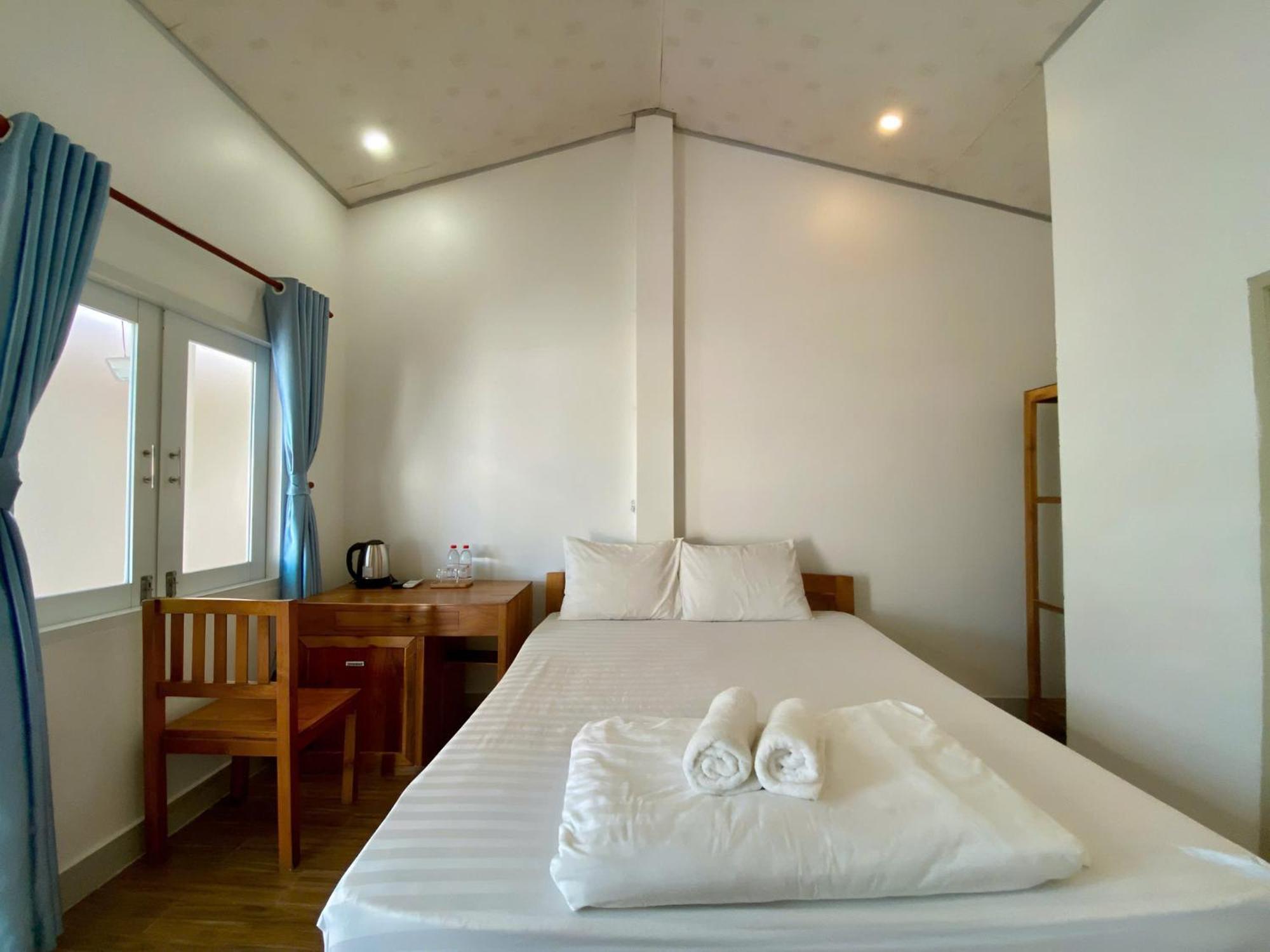 Orchid Guesthouse Дуонг-Донг Экстерьер фото