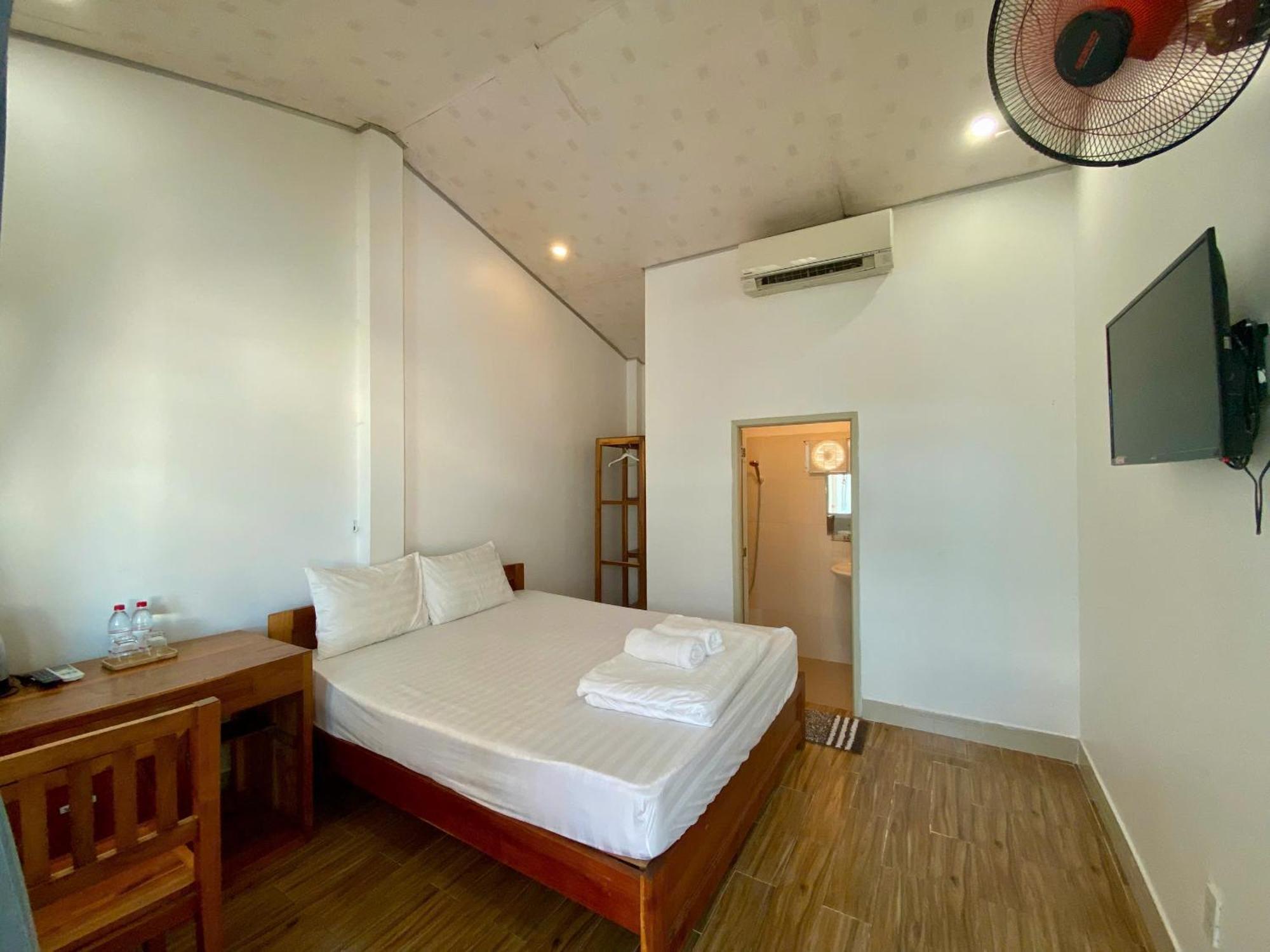 Orchid Guesthouse Дуонг-Донг Экстерьер фото